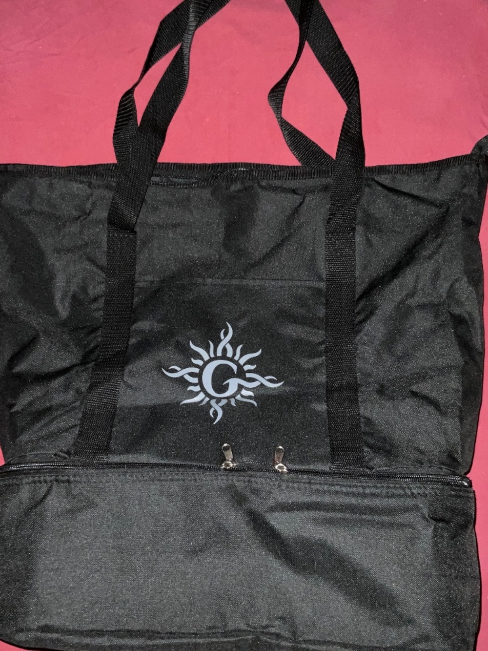 Godsmack 2019 When Legends Rise Tour VIP Oversized Cooler Bag Rare